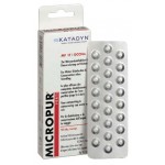 MFH - 40445 Katadyn, "Micropur Forte MF 1T", 50 Tabletten