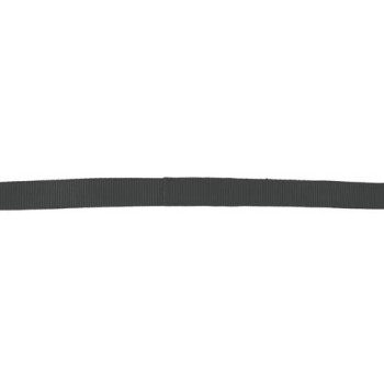 MFH - 22015A Gürtel, mit Klettverschluss, schwarz, Breite 3,2 cm