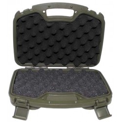 MFH - 27170B Pistolen-Koffer, Kunststoff, groß, abschließbar, oliv