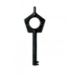 ASP 82055 - Handschellen Schlüssel Ersatzschlüssel HIGH SECURITY Key
